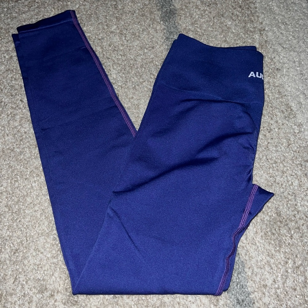 AUROLA | Workout Leggings for Women Seamless Scrunch Booty